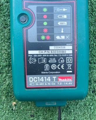 carica batteria Makita