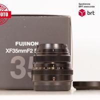 Fuji XF 35 F2 R WR (Fujifilm)