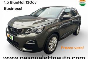 PEUGEOT 3008 1.5 BlueHDi 130 S&S Business