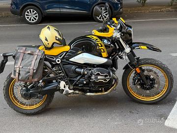 Bmw RNineT Urban Gs 40^ anniversario