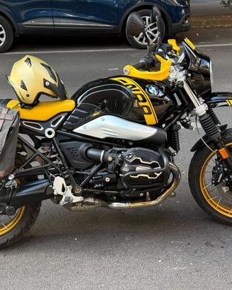 Bmw RNineT Urban Gs 40^ anniversario