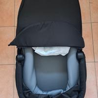 navicella neonato thule