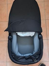 navicella neonato thule