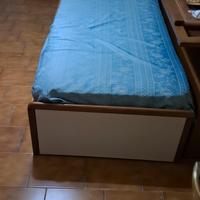 Lettino singolo 