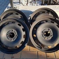 Cerchi 16" Ford Fiesta