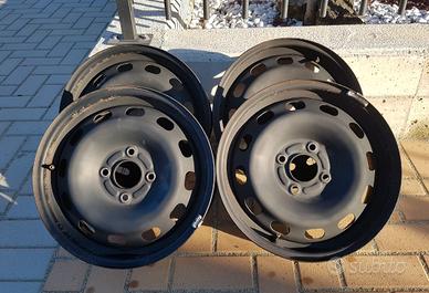 Cerchi 16" Ford Fiesta