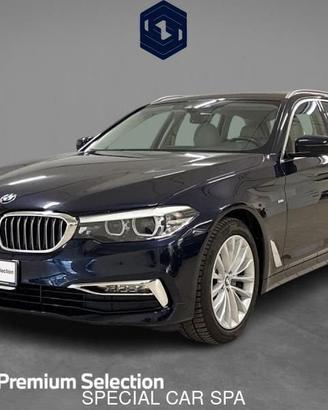 BMW Serie 5 G31 2017 Touring Diese 520d Touri...