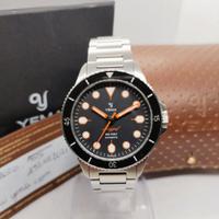 Yema Navygraf Maxi Dial 
