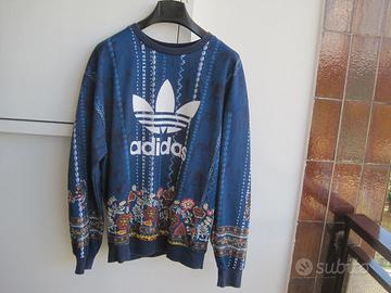 Felpa da donna Adidas, taglia S