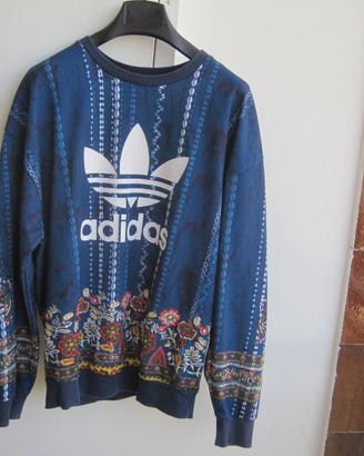 Felpa da donna Adidas, taglia S