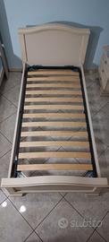 STRUTTURA LETTO SINGOLO ARCADIA 