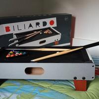 Biliardo da tavolo