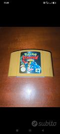 Pokemon Stadium 2 italiano