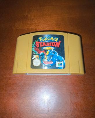 Pokemon Stadium 2 italiano