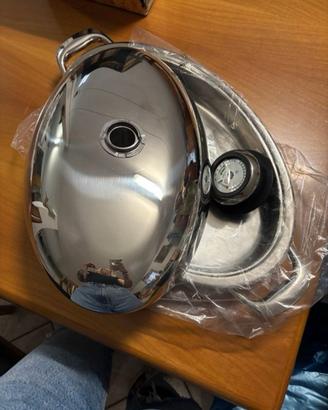AMC Unità di Cottura Ovale 38 cm - 3.5 L (NUOVA)