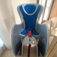 Seggiolino porta bimbi per bici "OK BABY"