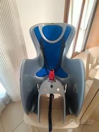 Seggiolino porta bimbi per bici "OK BABY"