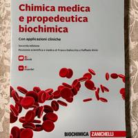 Chimica Medica e Propedeutica Biochimica - NUOVO