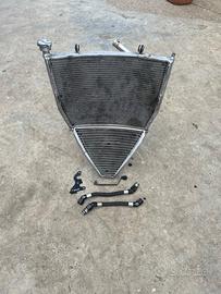 Radiatore Febur  mv f3  agusta