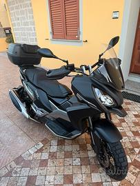 Xp 400 gt