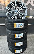 CERCHI PIU GOMME BMW SERIE 1 DA 18 POLLICI
