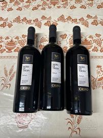 3 bottiglie Nero di Troia Puglia IGP 2023 - Grifo