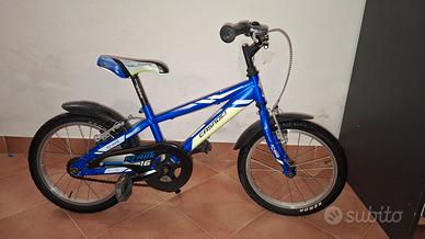 Bici bambino 16" 