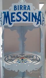Espositore BIRRA MESSINA - Originale