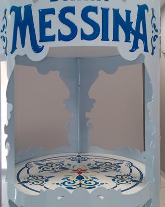 Espositore BIRRA MESSINA - Originale