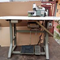 Macchina da Cucire Taglia e Cuci Necchi mod614-468