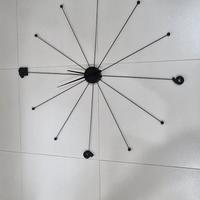 orologio casa cucina salone