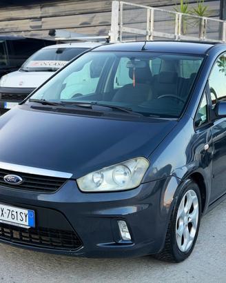 Ford C-Max Focus 1.6 TDCi (90CV) Ghia