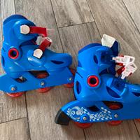 Pattini bambino Oxelo