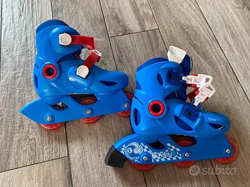 Pattini bambino Oxelo