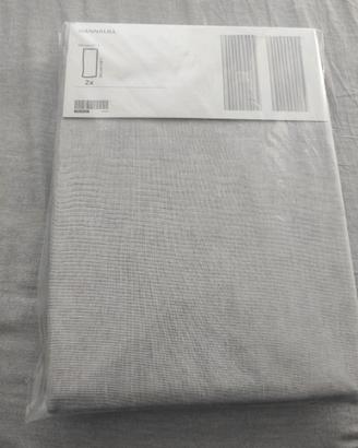 Tenda grigia chiaro