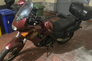 Aprilia pegaso 650