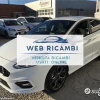 Ricambi musata Ford fiesta 2018 2019 st line