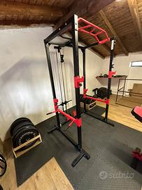 Attrezzi homegym