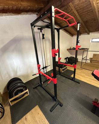 Attrezzi homegym