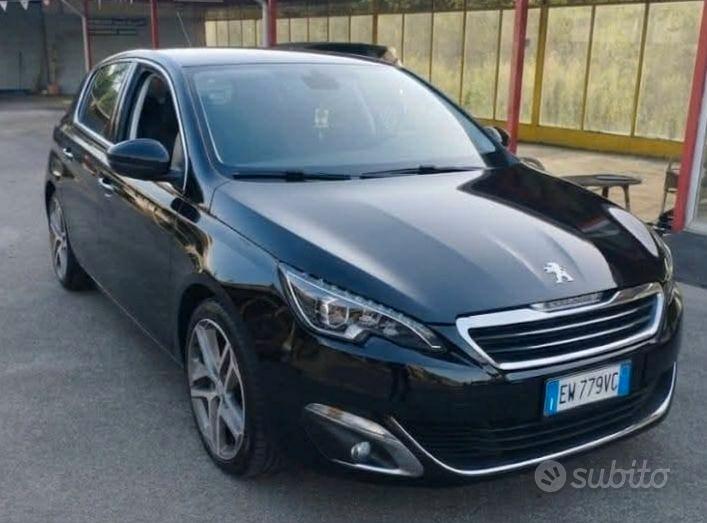 Peugeot 308 2014 photo 2