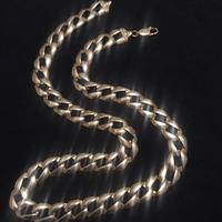 Collana in oro 10 kt