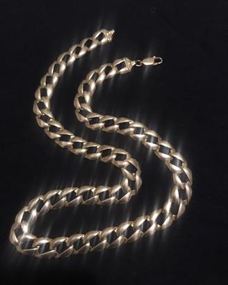 Collana in oro 10 kt