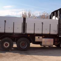 Turbostar IVECO 190 42 ribaltabile