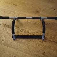 Iron gym barra per sollevarsi