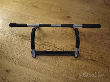 Iron gym barra per sollevarsi