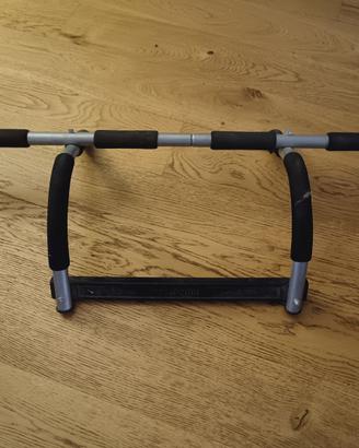 Iron gym barra per sollevarsi