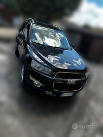 Chevrolet captiva ltz