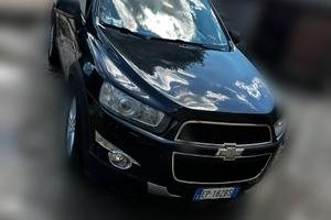 Chevrolet captiva ltz