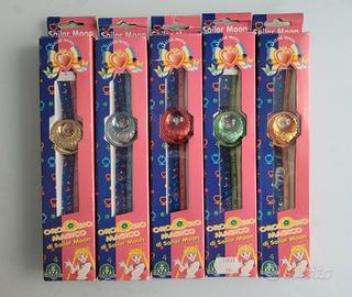 S_C_A_M_B_I_O_ Sailor Moon Orologi