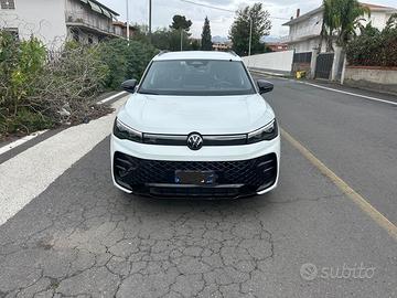 tiguan r line 